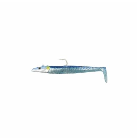 Savage Gear Sandeel 65g Blue Silver