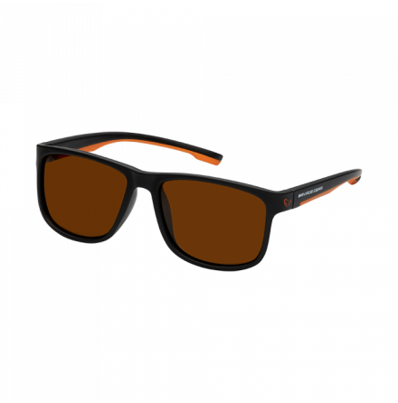 Savage Gear Savage 1 Polarized Sunglasses Brown