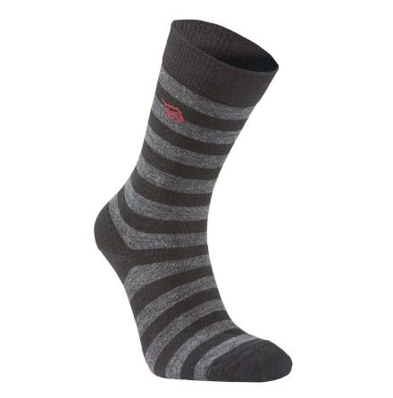 Ivanhoe Wool Sock Stripe 