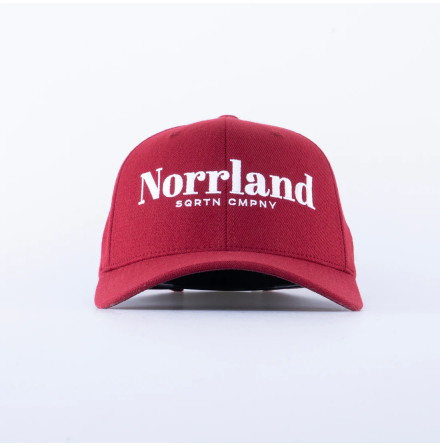 Great Norrland Landscape 120 Keps - Maroon