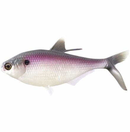 13 Fishing BAMF Shad 8" Purple Shad