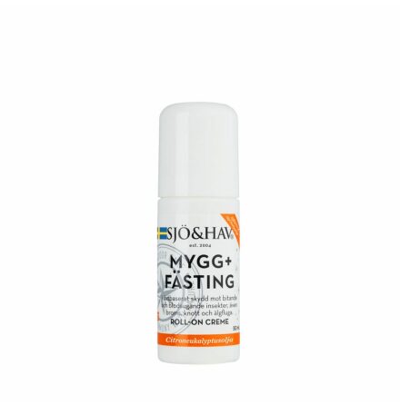 Sjö & Hav Mygg & Fästing Roll-On Creme