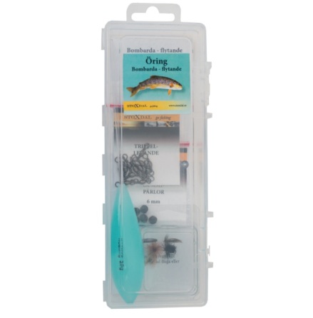 Stoxdal Metset Bombarda Flytande