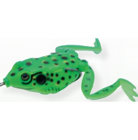 Stoxdal Real Frog Gr�n 60mm/13g