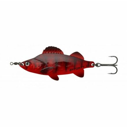 D.A.M Effzett Perch Spoon 7cm 17g Blood Perch