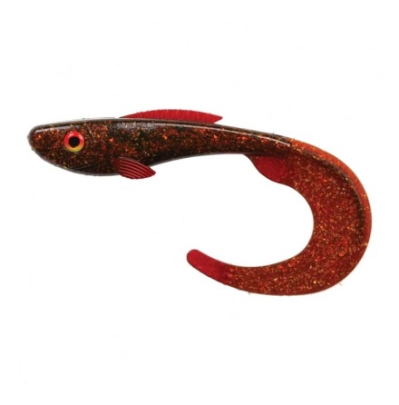 Abu Garcia Beast Curl Tail 170mm LM