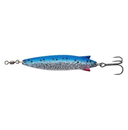Abu Garcia Toby 18g Blue Glitter