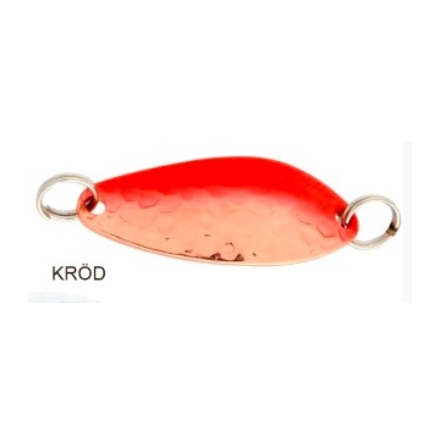 IFISH Alligator 10g Koppar/R�d