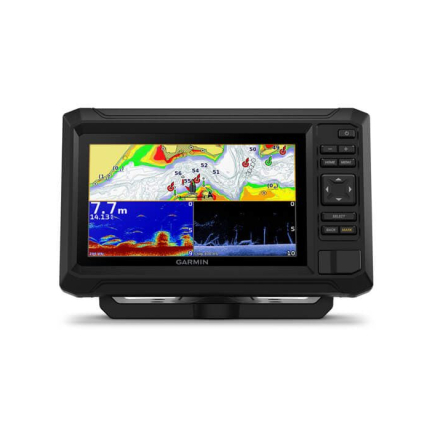 Garmin Echomap UHD2 52CV ink gt20