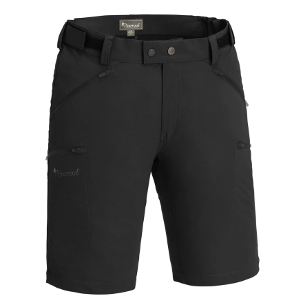 Pinewood Abisko Shorts Herr Svart