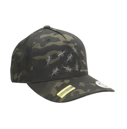 Vision Nymphmaniac 2.0 Black Multicam