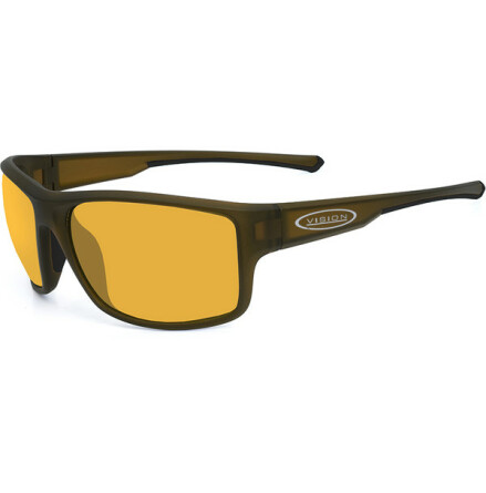 Vision Rio Vanda Sunglasses Yellow Polarflite