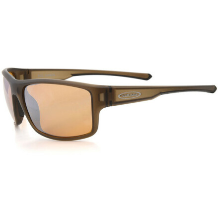 Vision Rio Vanda Sunglasses Amber