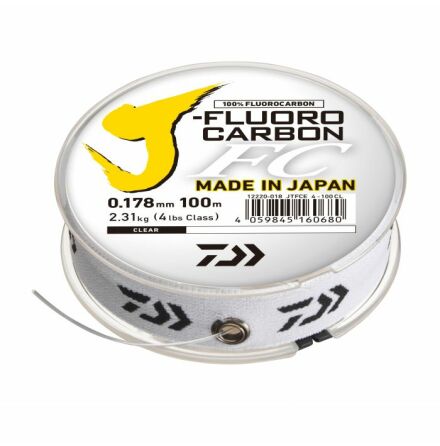 Daiwa J-Flourocarbon 0.352mm