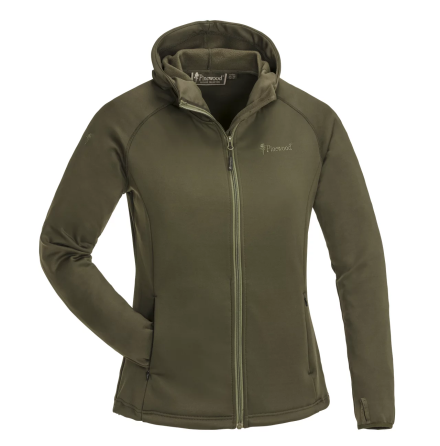 Pinewood Himalaya Active Sweater Dam H.Olive