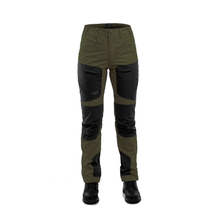 Arrak Outdoor NEW Active Stretch Byxa Dam Olive