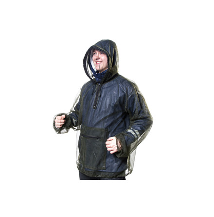 Atom myggjacka onesize