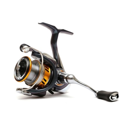 Daiwa 18 Regal LT 2500D-XH