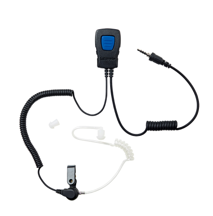 Lafayette security Miniheadset yttre M4/5