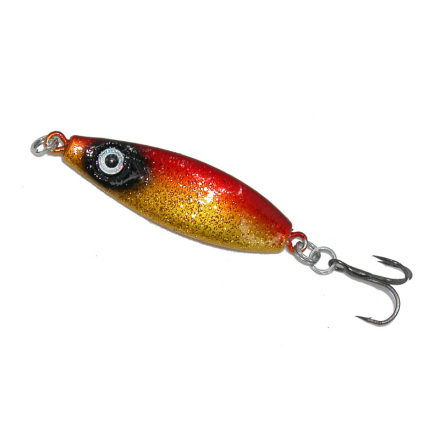 Armada TroutCatcher 13g Orange Glitter