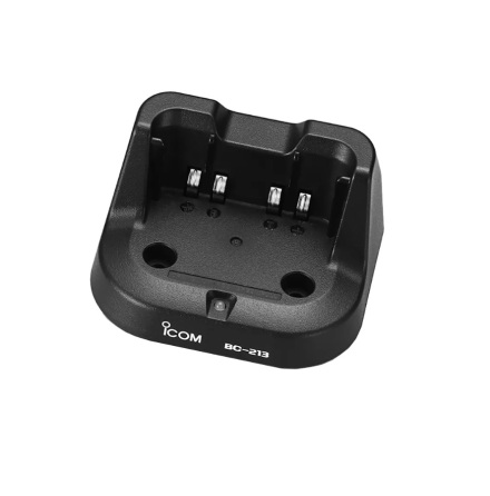 Icom BC-213 Laddare F1000/2000/F29SR