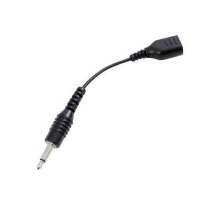 Icom Pro Equip adapter peltor/sordin