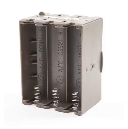 Uovision 18650 batterikasett Livestream