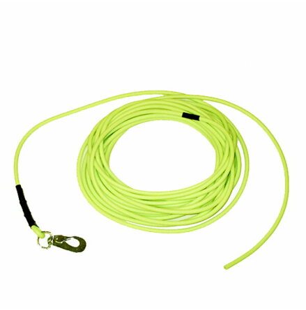 Sp�rlina gjuten Lime - 6 mm 15 m