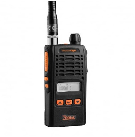 Zodiac Waterproof Digital 155 Mhz