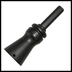 lockpipa för räv från Nordik